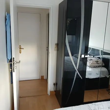 Rum i privatbostad Paris-creteil Soleil *